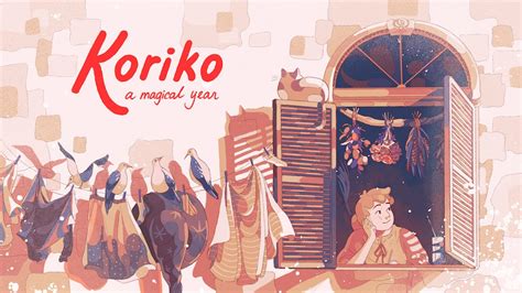 Korkio a magical year